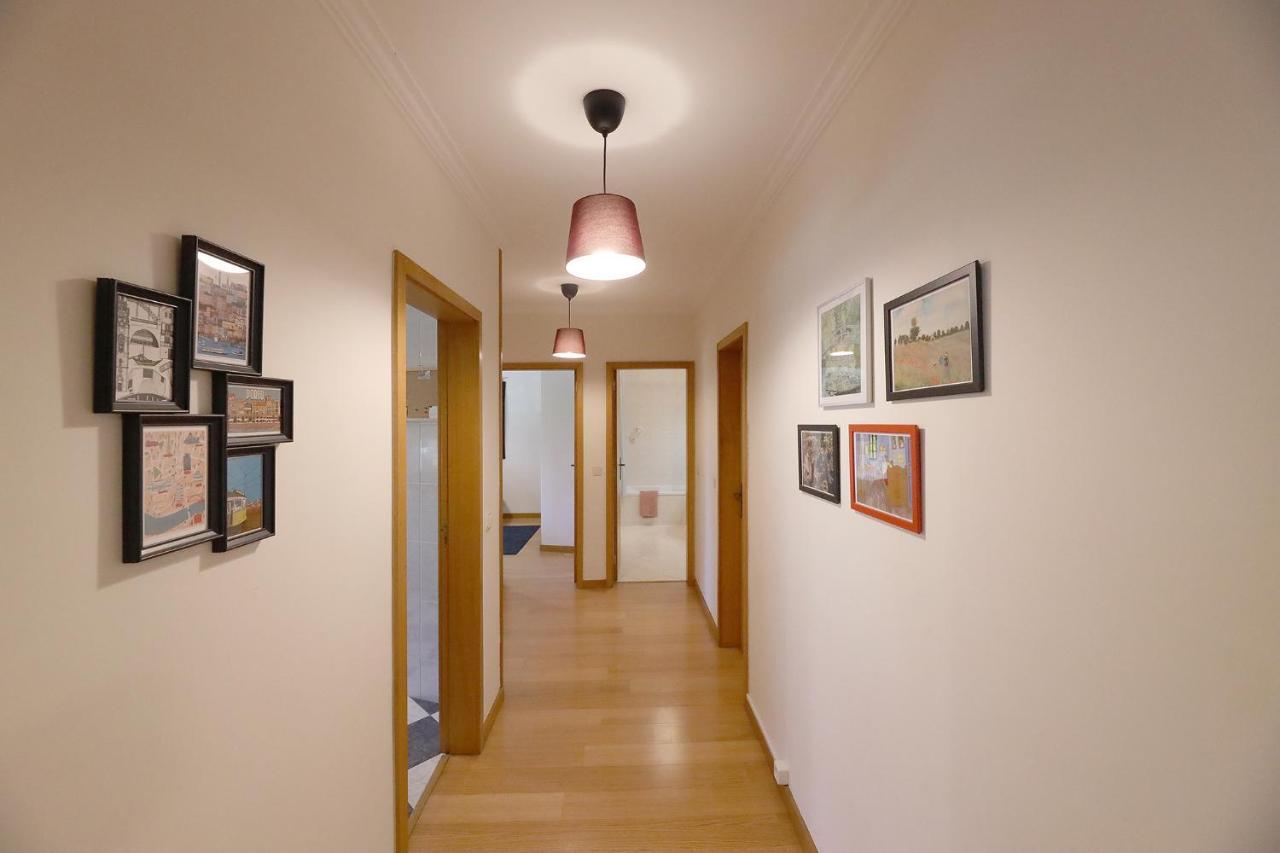 FLH Gaia Valadares Comfy Apartment Vila Nova de Gaia Exterior foto