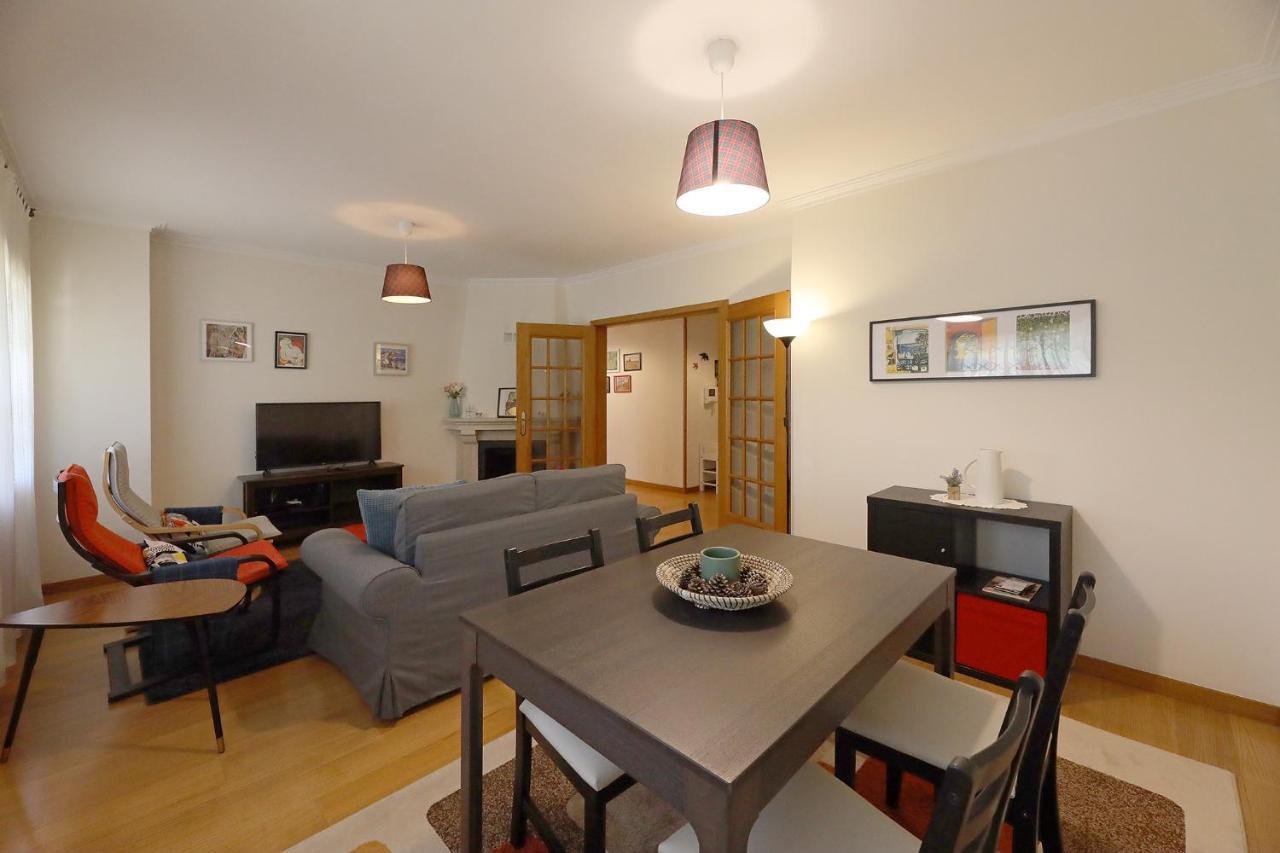 FLH Gaia Valadares Comfy Apartment Vila Nova de Gaia Exterior foto